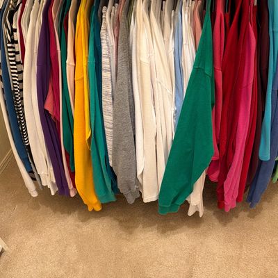 Sale Photo Thumbnail #20: Long sleeve Shirts Jackets
Hoodies. Medium & Large