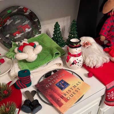 Sale Photo Thumbnail #153: Christmas Santa, Snowman, and more.