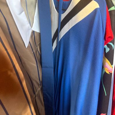 Sale Photo Thumbnail #391: Polyester, Shirts, dresses, sweaters some new.