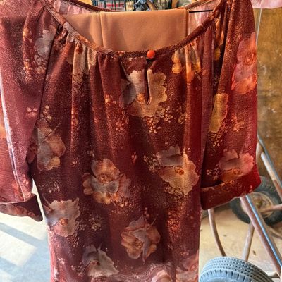 Sale Photo Thumbnail #349: Women’s Vintage Clothing 
Dresses, Polyester New pant sets,