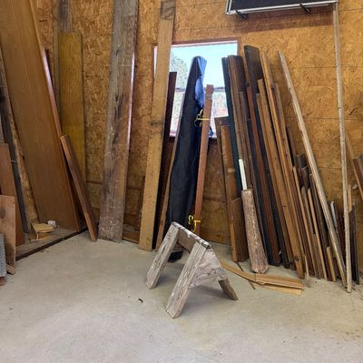 Sale Photo Thumbnail #307: Misc Lumber