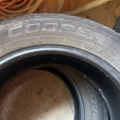 Sale Photo Thumbnail #279: Three tires Cooper, and hannkook