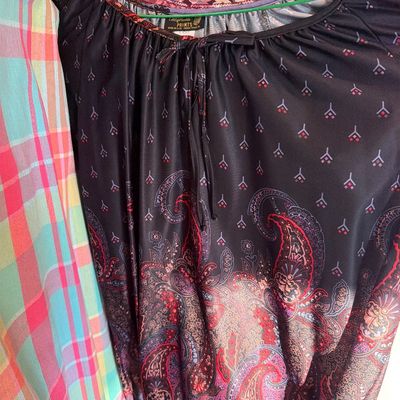 Sale Photo Thumbnail #319: Vintage Clothing 
Sets, polyester, Button up sweaters