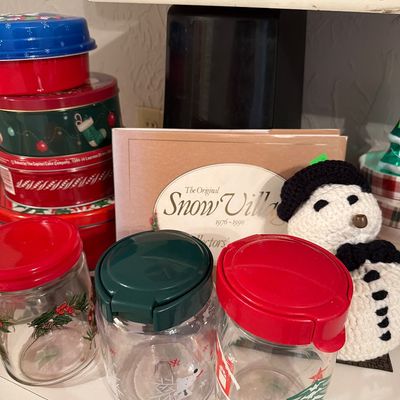 Sale Photo Thumbnail #151: Christmas Santa, Snowman, and more.