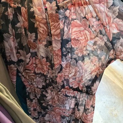 Sale Photo Thumbnail #346: Women’s Vintage Clothing 
Dresses, Polyester New pant sets,