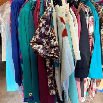 Sale Photo Thumbnail #360: Skirts, new outfits,, Shirts, polyester