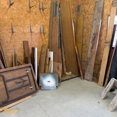 Sale Photo Thumbnail #308: Misc Lumber