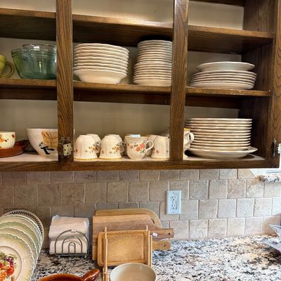 Sale Photo Thumbnail #90: Autumn leaf, Bowls, Mikasa Dishes and more.