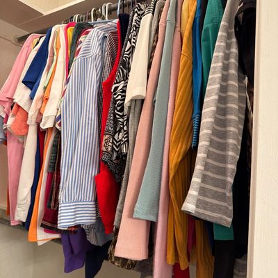 Sale Photo Thumbnail #22: Women’s Clothing 
T shirts , short sleeve shirts, sweaters and more.