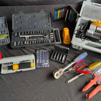 Assorted Hand Tools