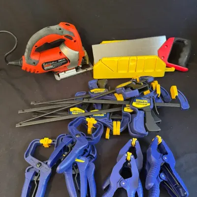 Assorted Tools 