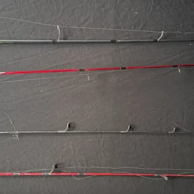 Assorted Fishing Poles