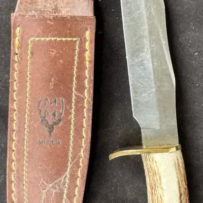 Muela Knife Blade