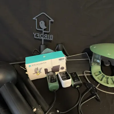 Birdfy And Monocular 