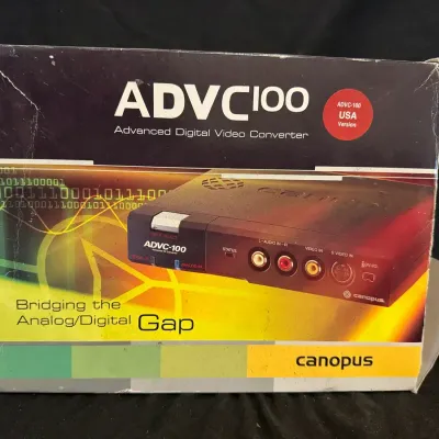 Canopus ADVC-100
