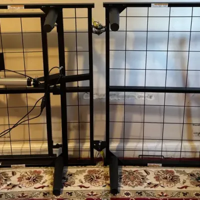 Adjustable Twin Bedframe 