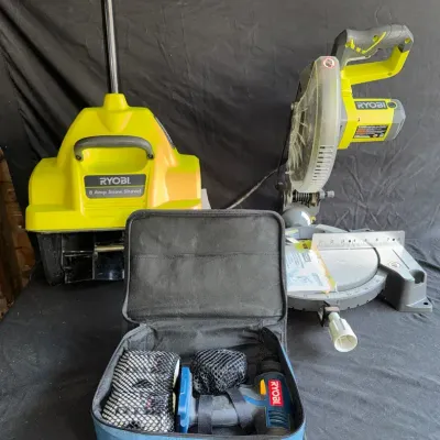Ryobi Assorted Tools 