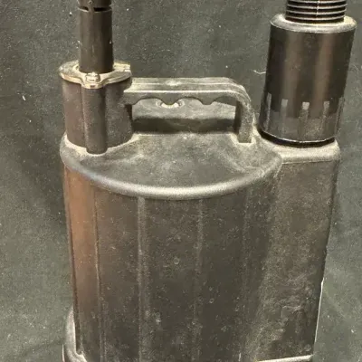  Zoeller Model 42 "Floor Sucker" 