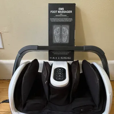 Cloud Massage Shiatsu Foot and Calf Massager