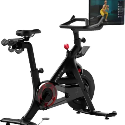 Peloton Bike+