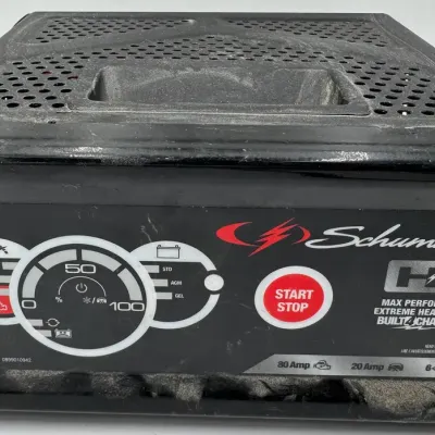 Battery And Engine Starter 