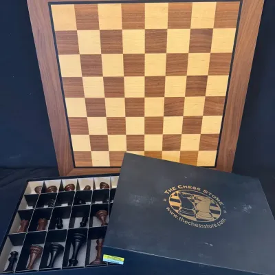 Wooden Chess Set