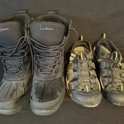 Men’s Shoes 