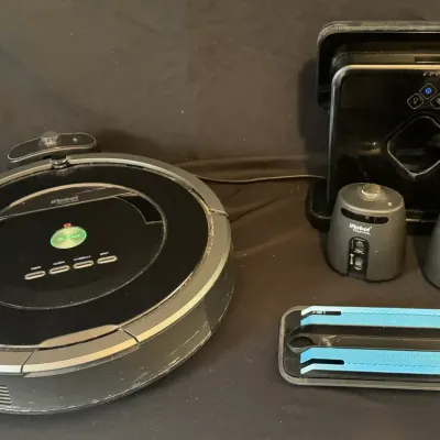 IRobot Vacuums