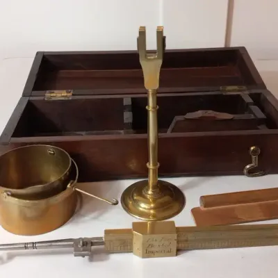 Chrondrometer (Grain Scale)