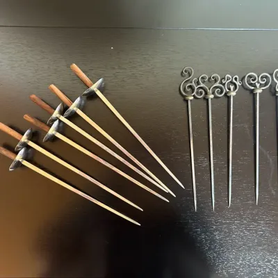 Mid-Century Skewers 