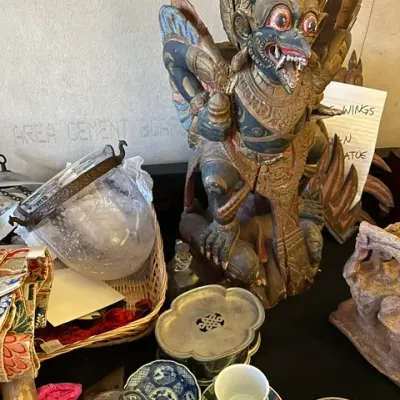 Estate sale photo