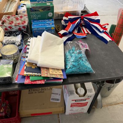 Estate sale photo