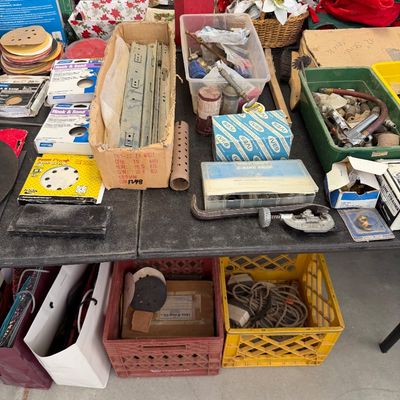 Estate sale photo