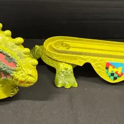 VTG Masters of the Universe Dragon Walker Vehicle - MOTU, Mattel, He-Man