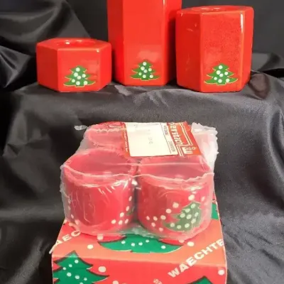 Waechtersbach Christmas Candle Cuties To Illuminate Your Space 