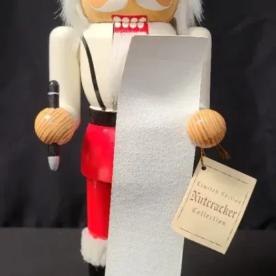 Limited Edition 2008 Nutcracker Collection Santa Claus 46/200