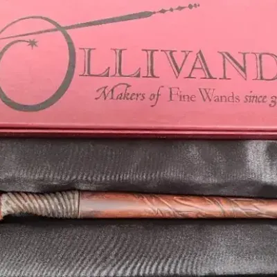 Ollivander's Fine Collectible Wand Novelty Item