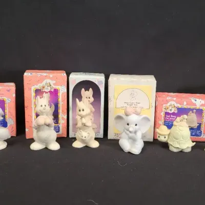 Precious Moments Animal Collectibles 
