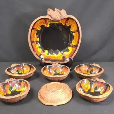 You must be NUTS Salad Bowl Set