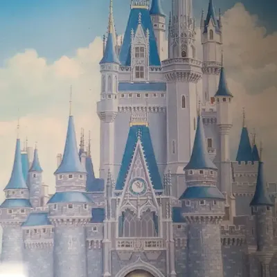 "Vacation Memories" Print Signed by Larry Dotson 