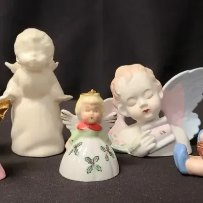 Angelic Accents - Fun Figurines To Uplift Your Spirits And Your Space
