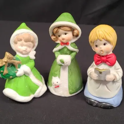 Jasco and Other Jolly Jingle Figurine Friends