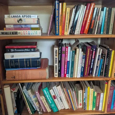 Vintage Metaphysical, Esoteric & Natural Health Book Collection #2