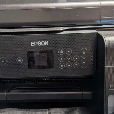 Printer Lot Epson EcoTank ET-2800 Canon Pixma iP110 Portable Printer