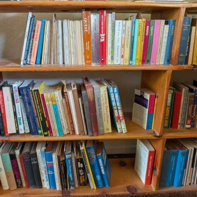 Vintage Psychedelics, Yoga & Metaphysical Library Collection