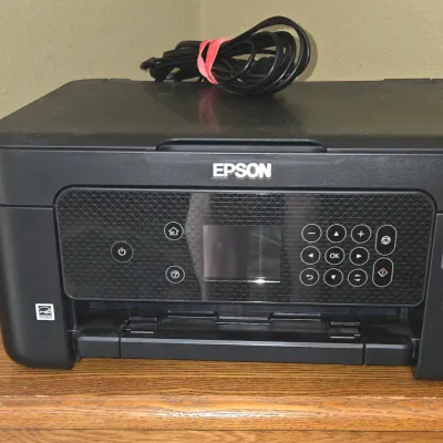Sale Photo Thumbnail #5: Epson printer