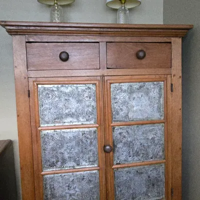 Sale Photo Thumbnail #32: Antique Piesafe