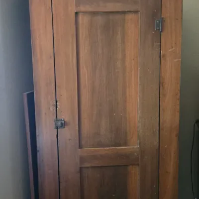 Sale Photo Thumbnail #77: Vintage cupboard
Excellent cond