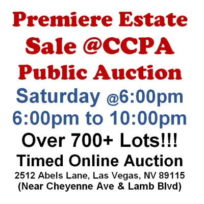 Estate sale photo