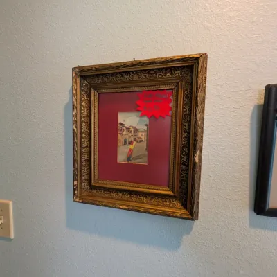 Estate sale photo